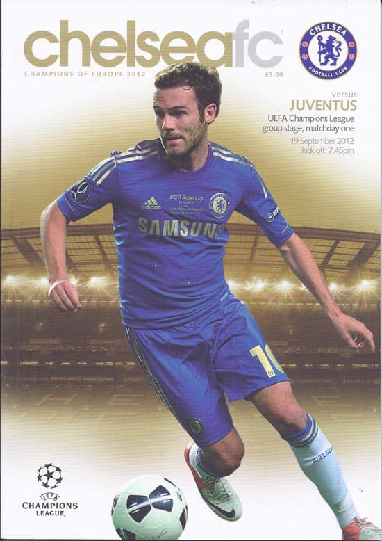 Chelsea FC v Juventus FC